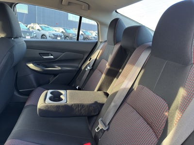 2026 Nissan Sentra SR Sedan