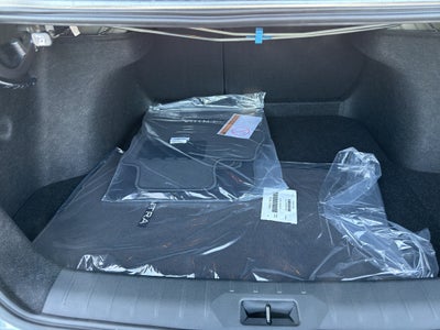 2026 Nissan Sentra SR Sedan