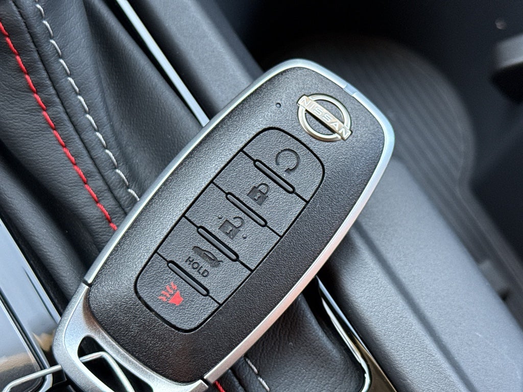 2026 Nissan Sentra SR Sedan