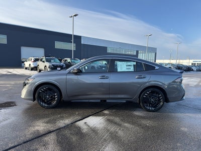 2026 Nissan Sentra SR Sedan