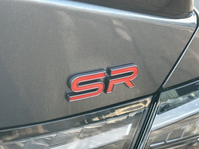 2026 Nissan Sentra SR Sedan