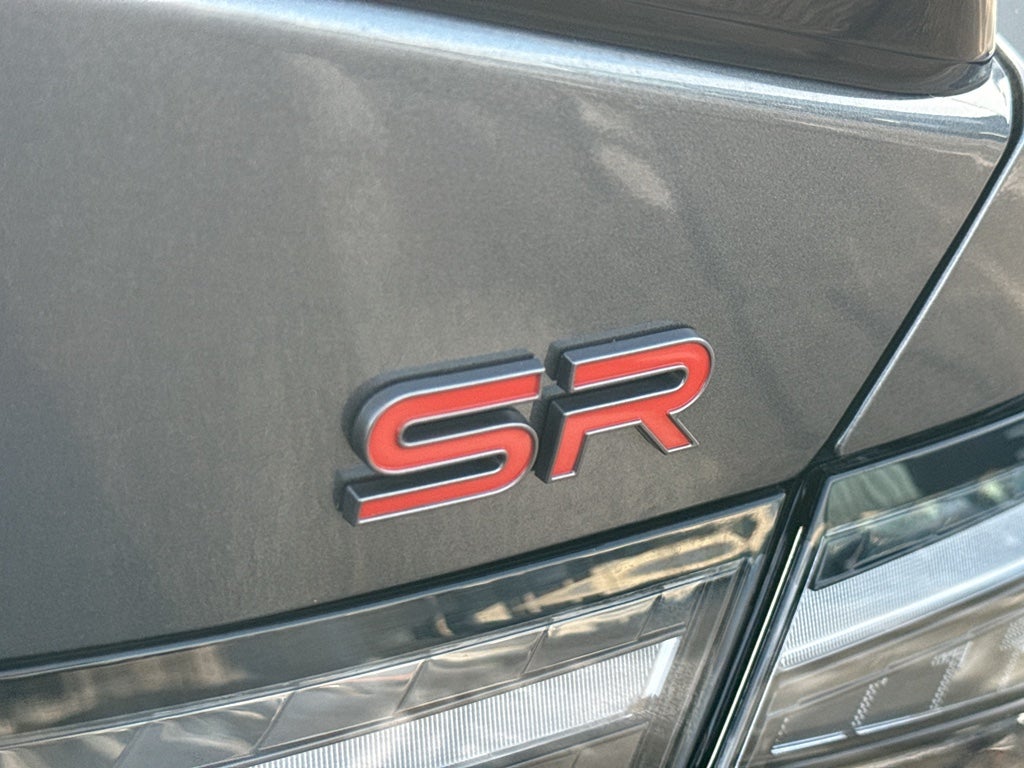 2026 Nissan Sentra SR Sedan