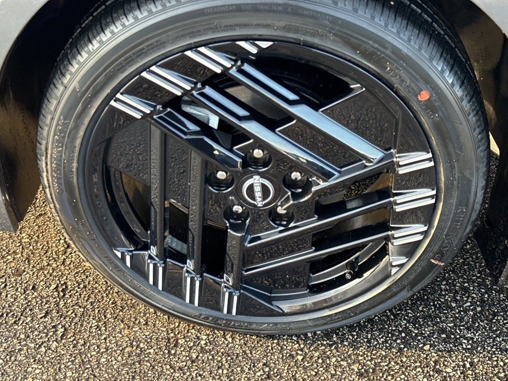 2026 Nissan Sentra SR Sedan