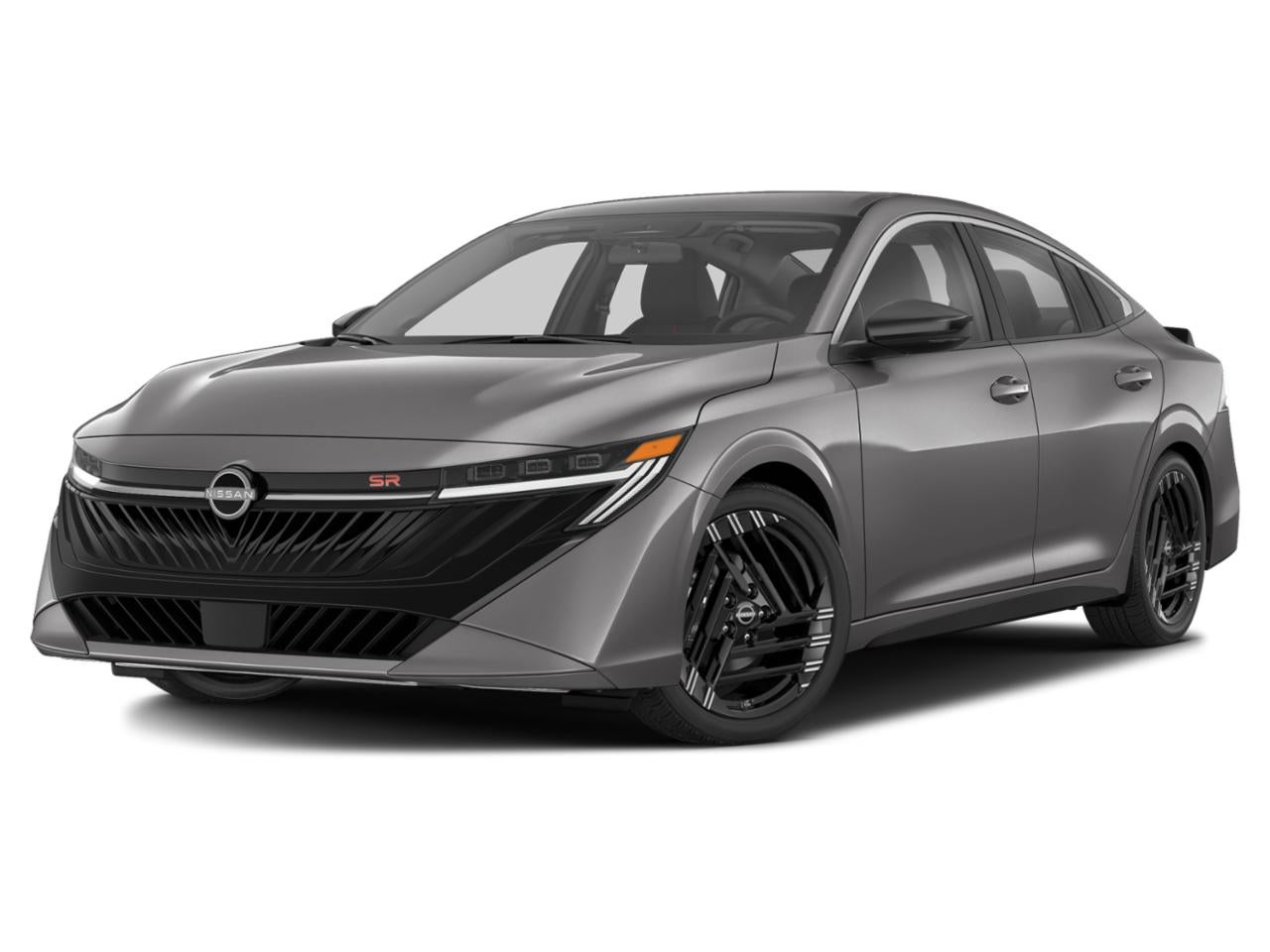 2026 Nissan Sentra SR Sedan