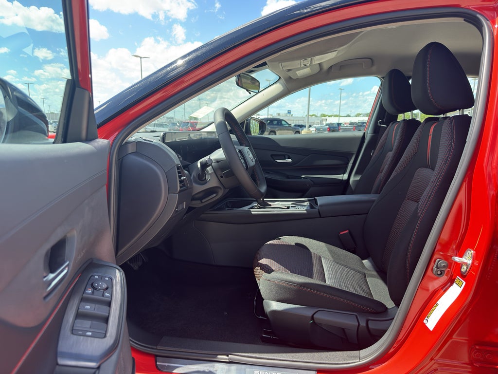 2026 Nissan Sentra SR Sedan