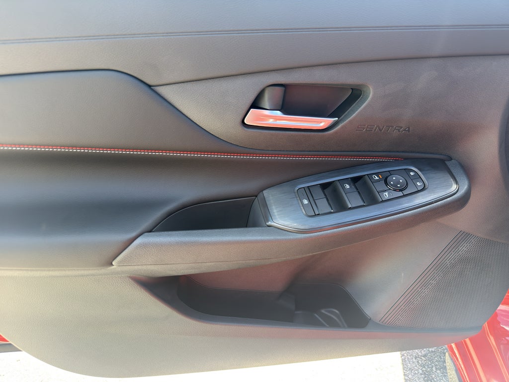 2026 Nissan Sentra SR Sedan
