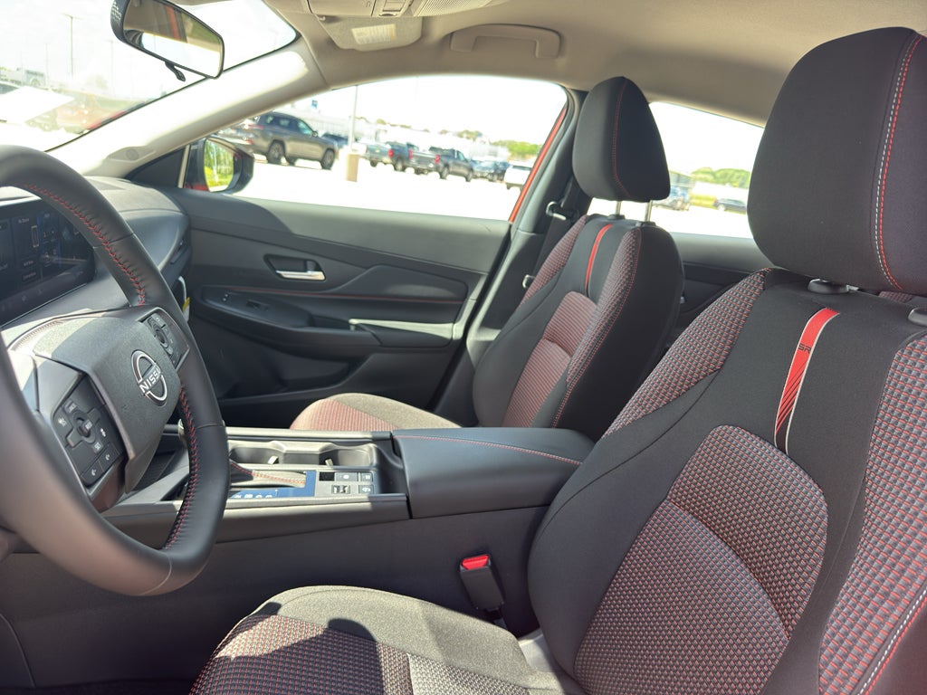 2026 Nissan Sentra SR Sedan