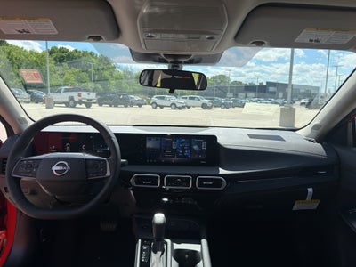 2026 Nissan Sentra SR Sedan