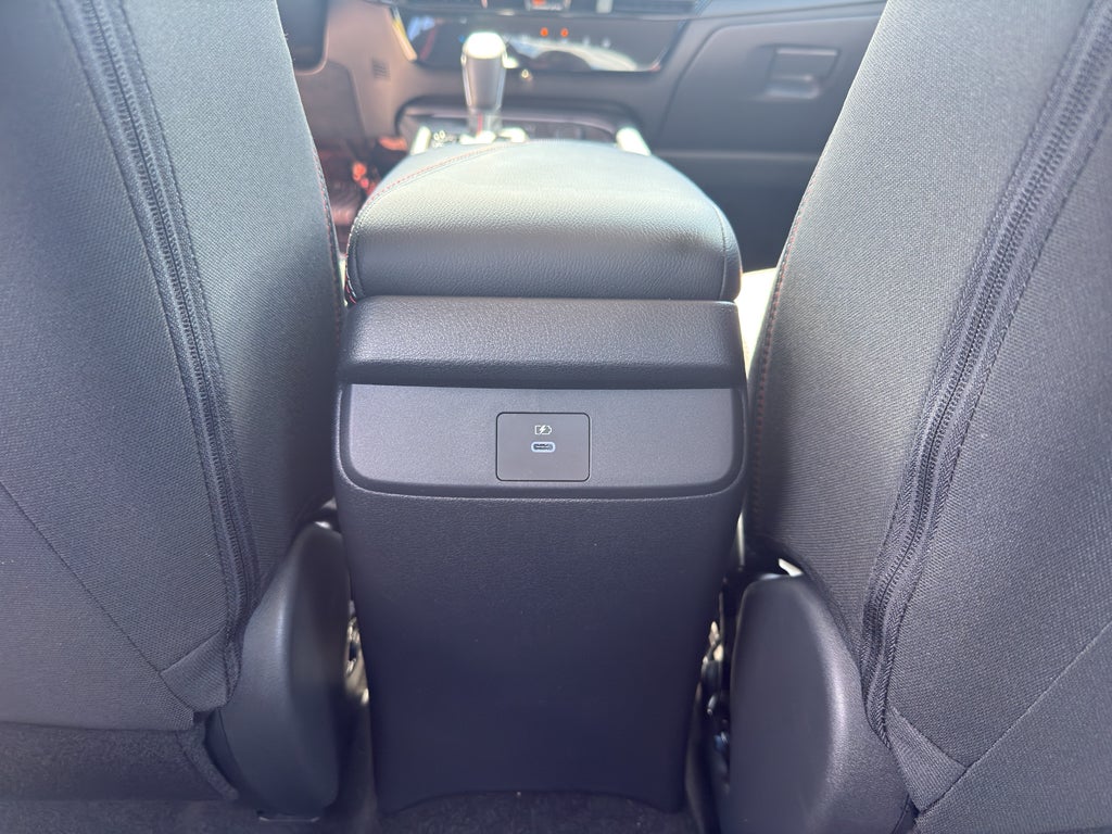 2026 Nissan Sentra SR Sedan