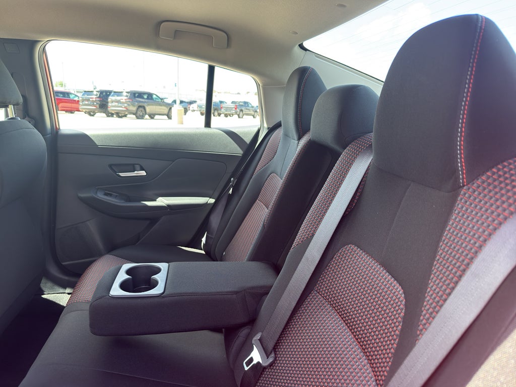 2026 Nissan Sentra SR Sedan