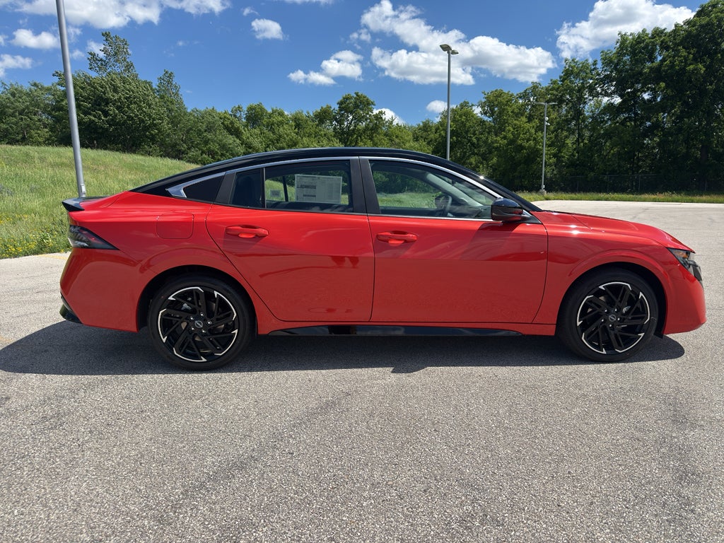2026 Nissan Sentra SR Sedan