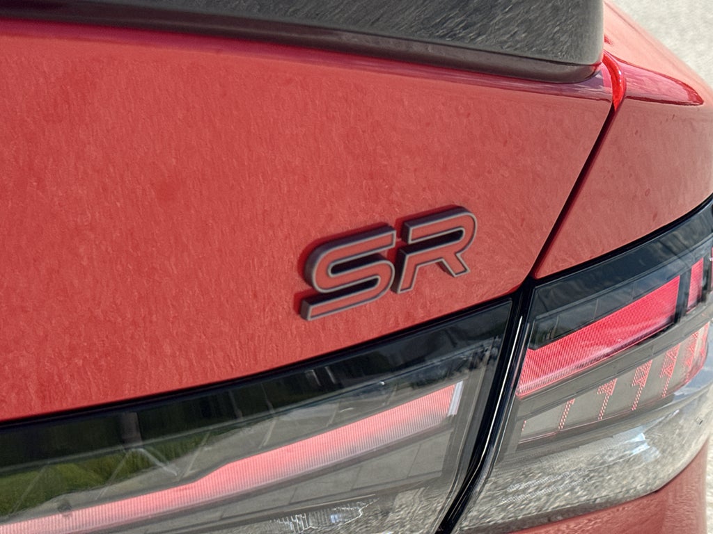 2026 Nissan Sentra SR Sedan