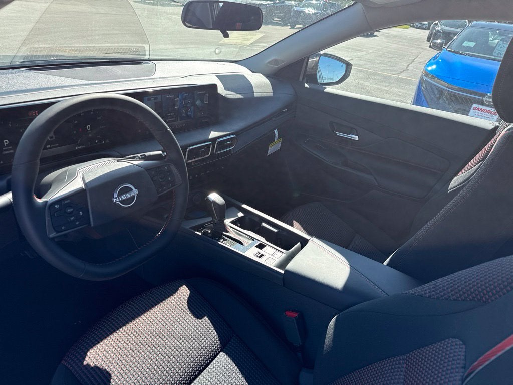 2027 Nissan Sentra SR
