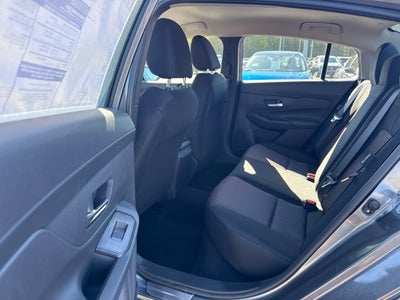 2027 Nissan Sentra SR