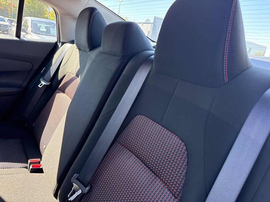 2027 Nissan Sentra SR