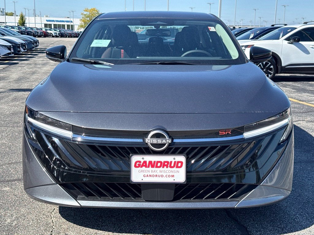 2027 Nissan Sentra SR