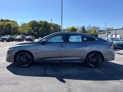 2027 Nissan Sentra SR