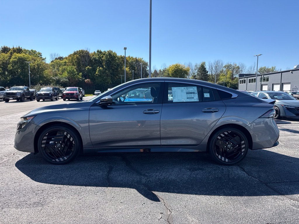 2027 Nissan Sentra SR