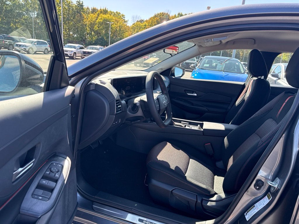 2027 Nissan Sentra SR