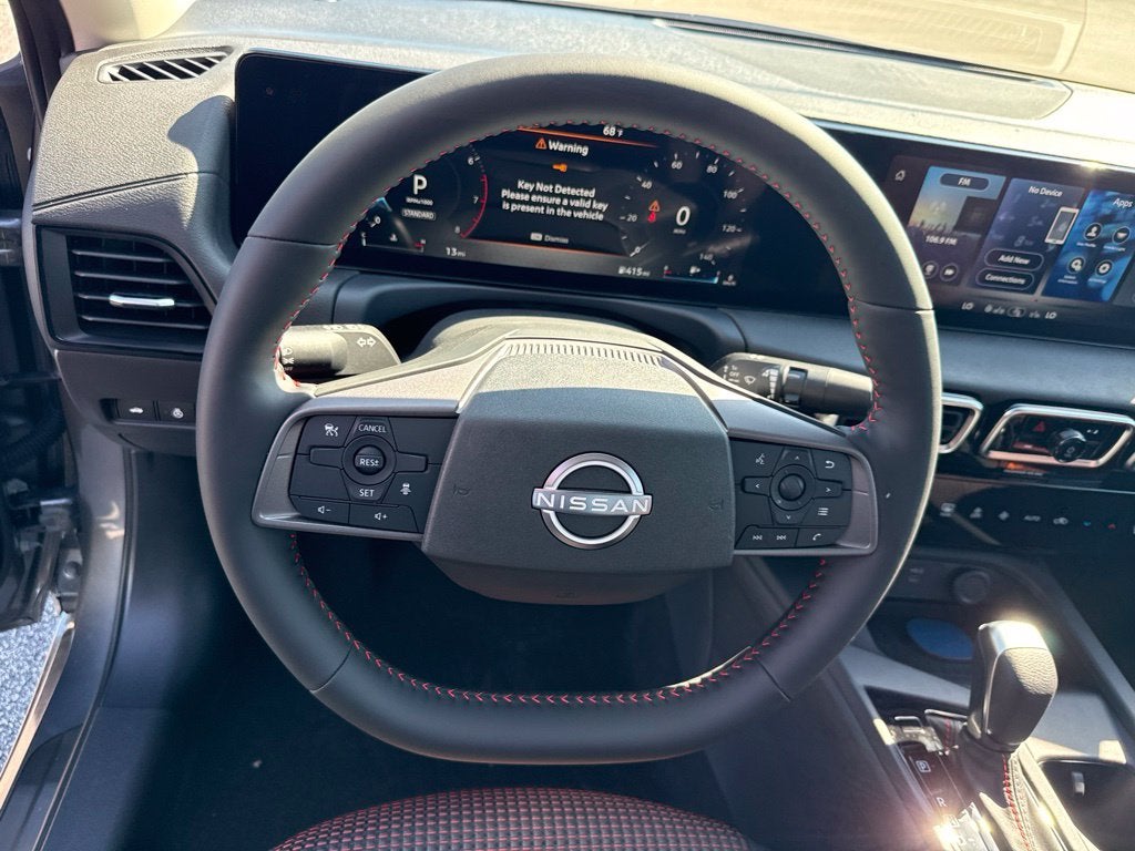 2027 Nissan Sentra SR