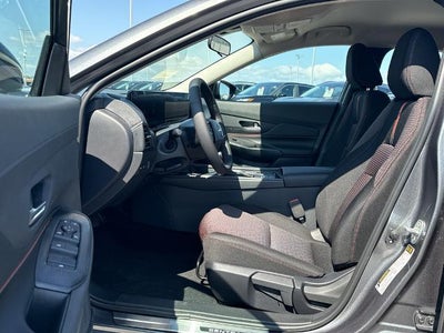 2027 Nissan Sentra SR Sedan