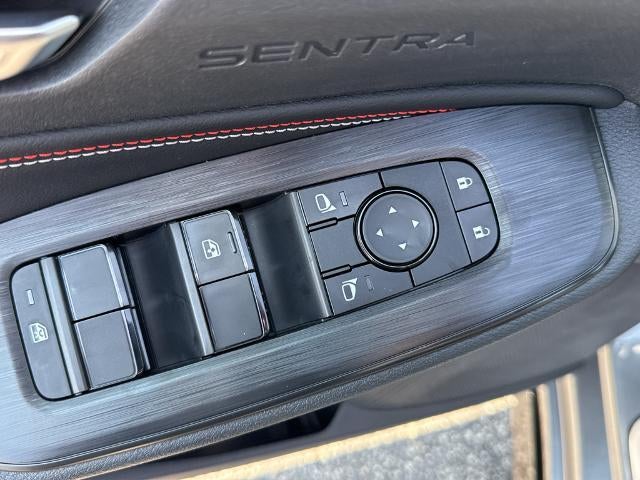 2027 Nissan Sentra SR Sedan