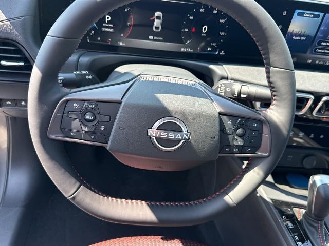 2027 Nissan Sentra SR Sedan