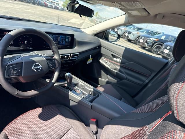 2027 Nissan Sentra SR Sedan