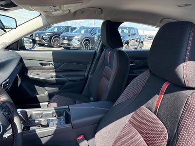 2027 Nissan Sentra SR Sedan