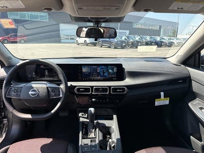2027 Nissan Sentra SR Sedan