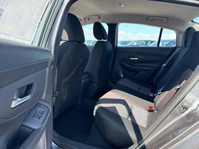 2027 Nissan Sentra SR Sedan