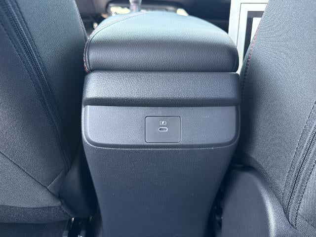 2027 Nissan Sentra SR Sedan