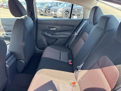 2027 Nissan Sentra SR Sedan