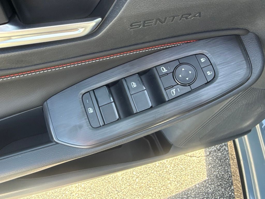 2027 Nissan Sentra SR Sedan