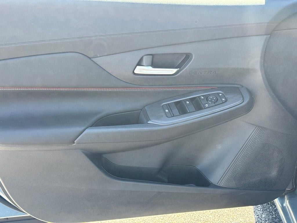 2027 Nissan Sentra SR Sedan