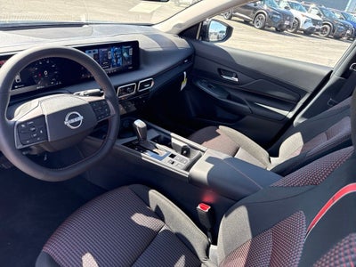 2027 Nissan Sentra SR Sedan