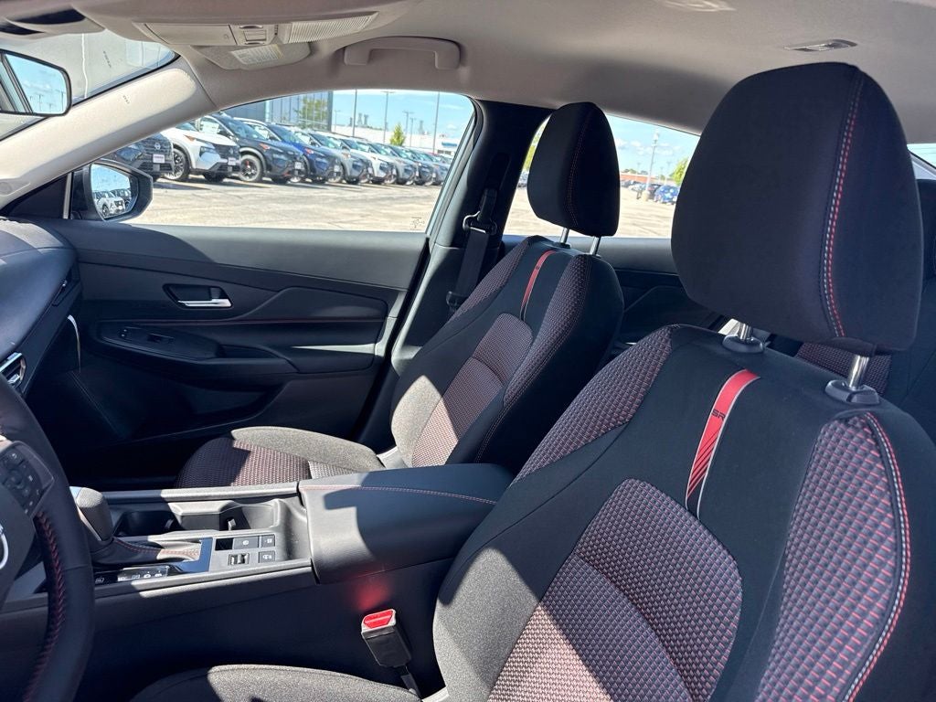 2027 Nissan Sentra SR Sedan