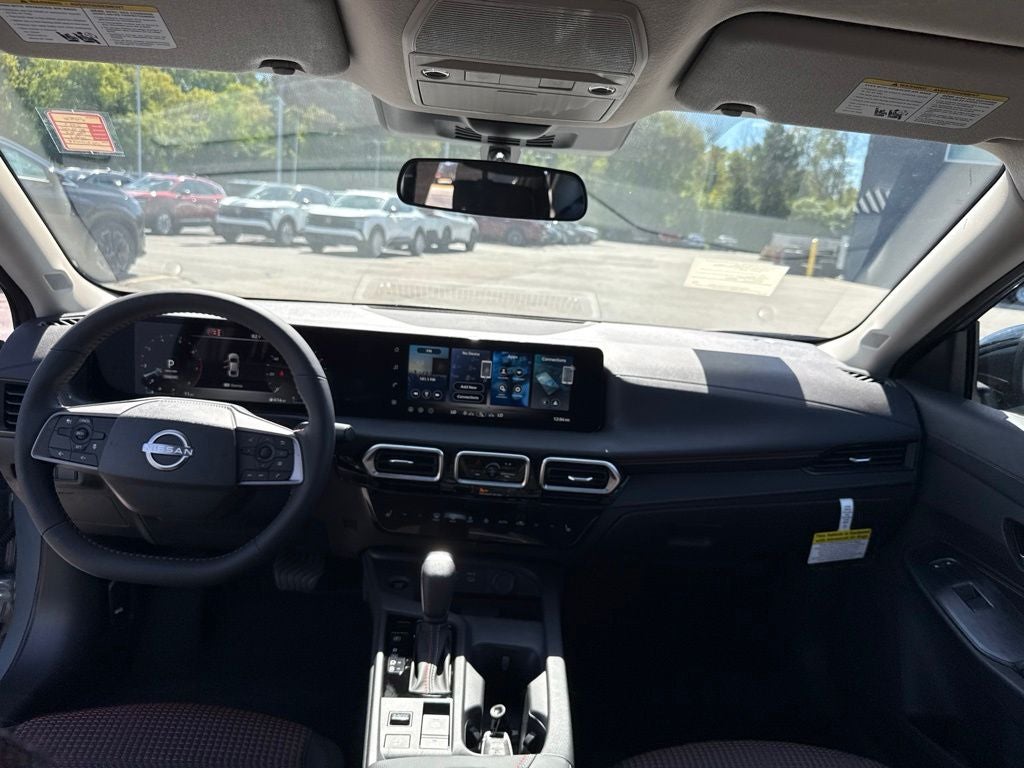 2027 Nissan Sentra SR Sedan