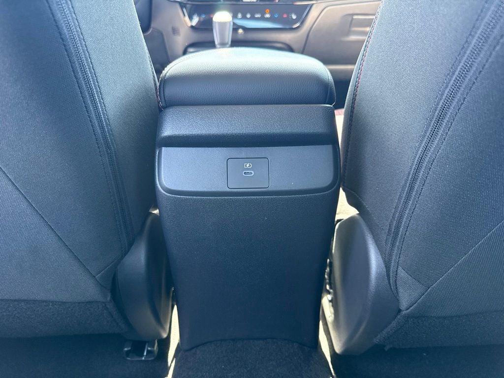 2027 Nissan Sentra SR Sedan