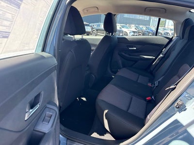 2027 Nissan Sentra SR Sedan