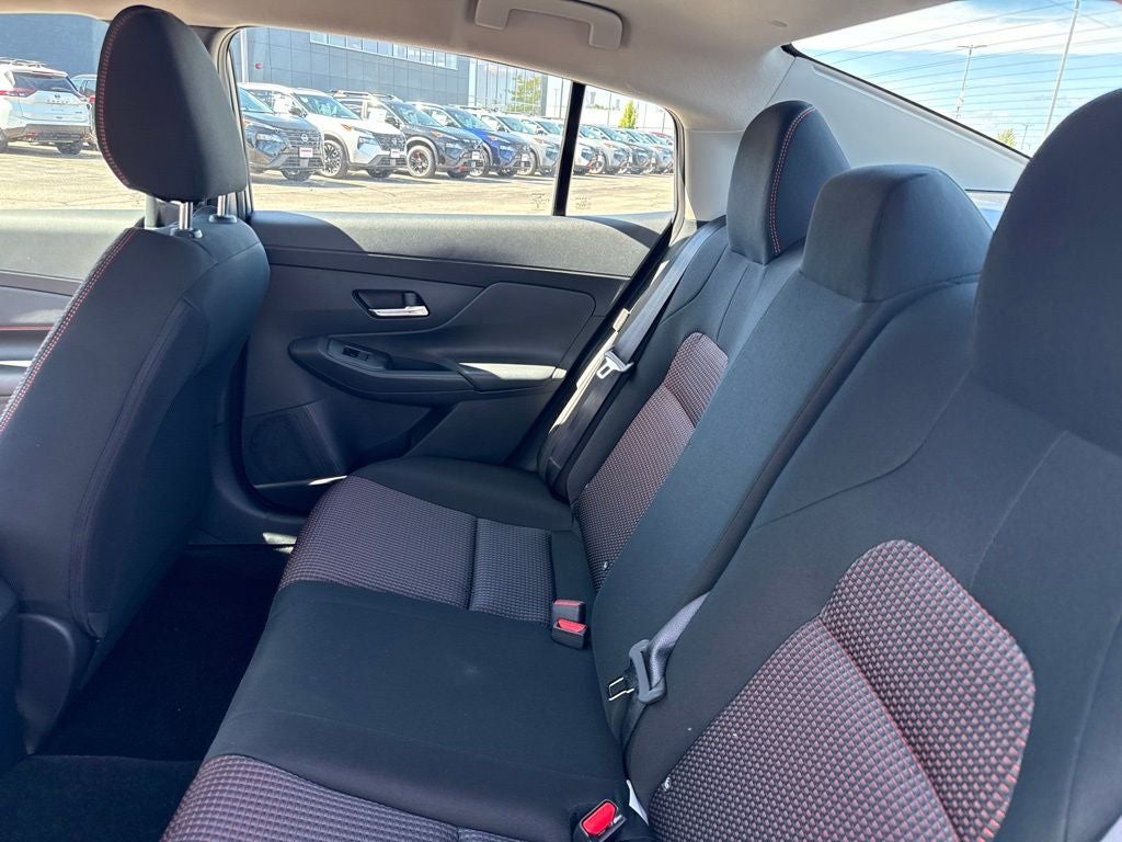 2027 Nissan Sentra SR Sedan