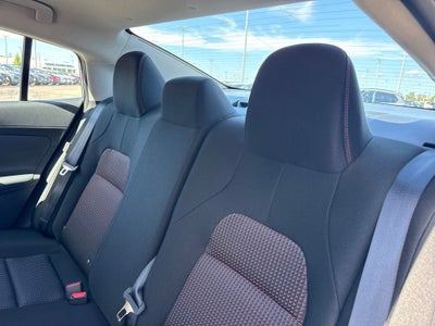 2027 Nissan Sentra SR Sedan