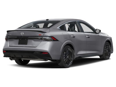 2027 Nissan Sentra SR Sedan