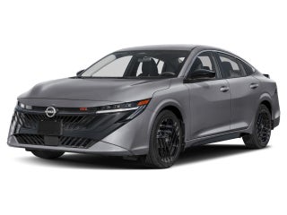 2027 Nissan Sentra SR Sedan