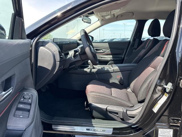 2027 Nissan Sentra SR Sedan