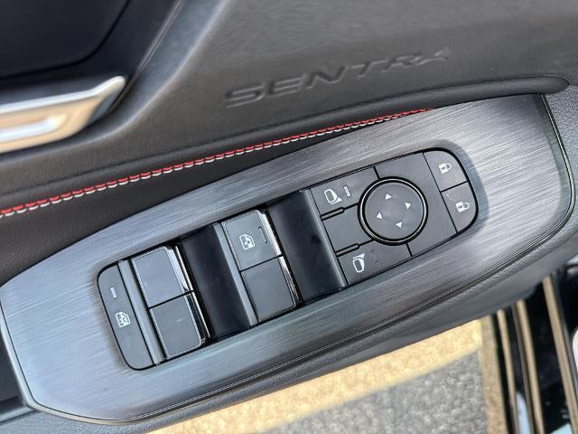 2027 Nissan Sentra SR Sedan