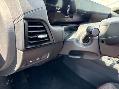 2027 Nissan Sentra SR Sedan
