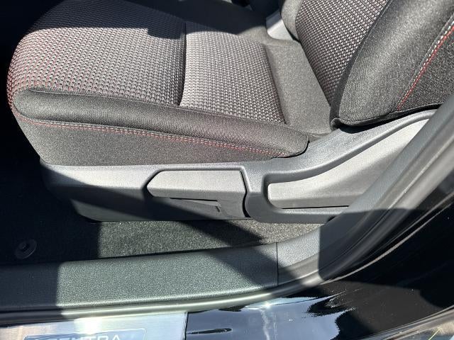 2027 Nissan Sentra SR Sedan