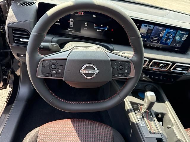 2027 Nissan Sentra SR Sedan