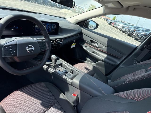 2027 Nissan Sentra SR Sedan